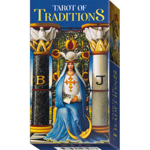 Tarot of Traditions 21