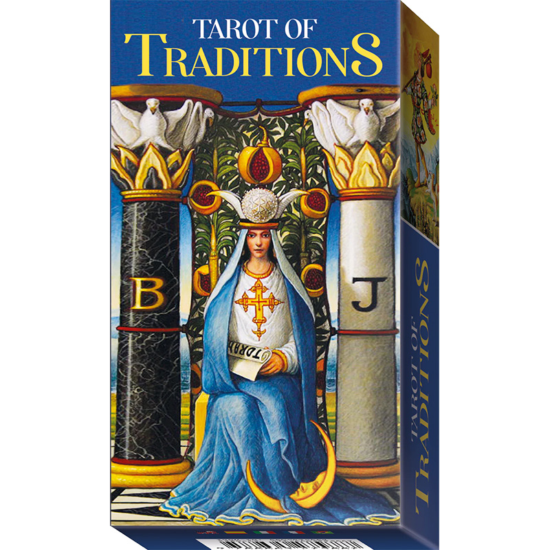 Tarot of Traditions 98