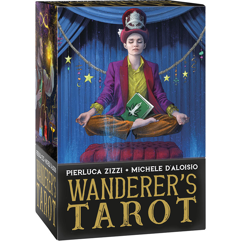 Wanderer's Tarot 7