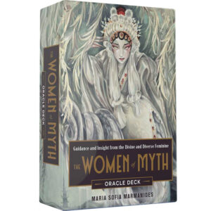 Women of Myth Oracle 11