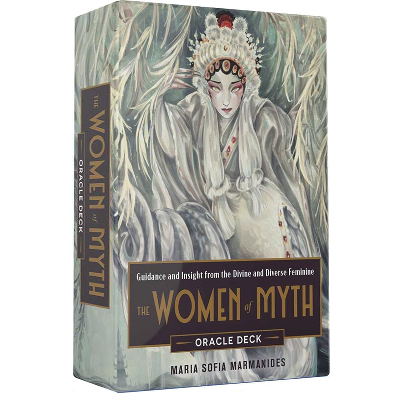 Women of Myth Oracle 21