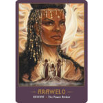 Women of Myth Oracle 3