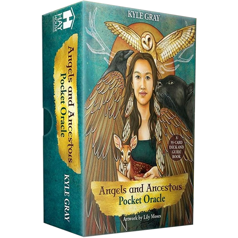 Angels and Ancestors Oracle - Pocket Edition 22