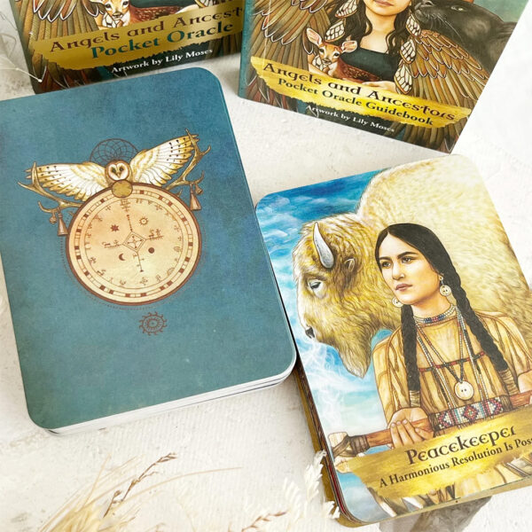 Angels and Ancestors Oracle – Pocket Edition 10