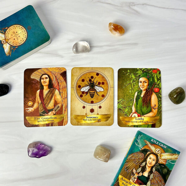 Angels and Ancestors Oracle – Pocket Edition 11