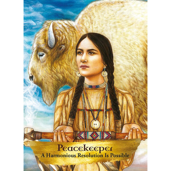 Angels and Ancestors Oracle – Pocket Edition 6