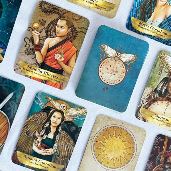 Angels and Ancestors Oracle – Pocket Edition 9