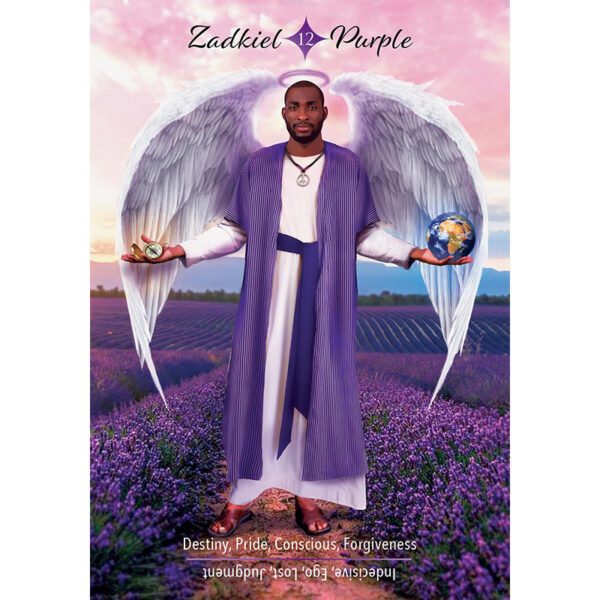 Angels and Auras Oracle 3