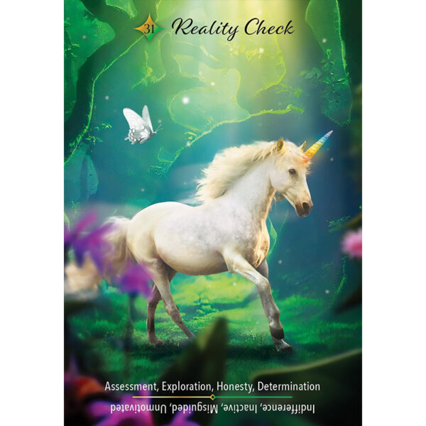 Angels and Auras Oracle 6