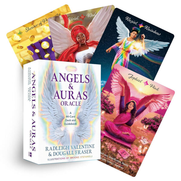 Angels and Auras Oracle 7