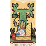 Aztec Tarot 6