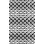 Black and White Rider Waite Tarot Deck 8