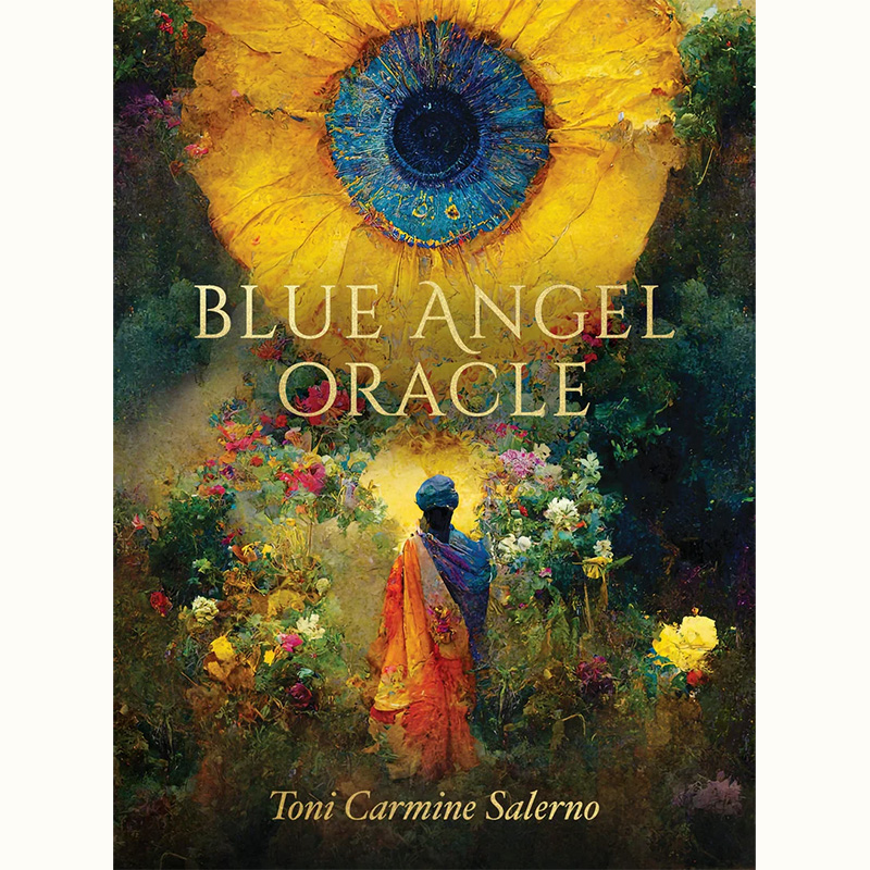 Blue Angel Oracle (New Earth Edition) 1