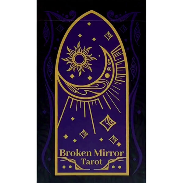 Broken Mirror Tarot – Mercury 1