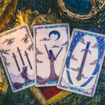 Broken Mirror Tarot – Mercury 10