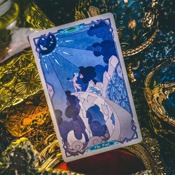 Broken Mirror Tarot – Mercury 2