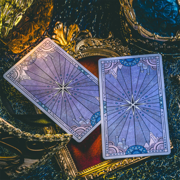 Broken Mirror Tarot – Mercury 5
