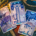 Broken Mirror Tarot – Mercury 6