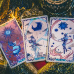 Broken Mirror Tarot – Mercury 7