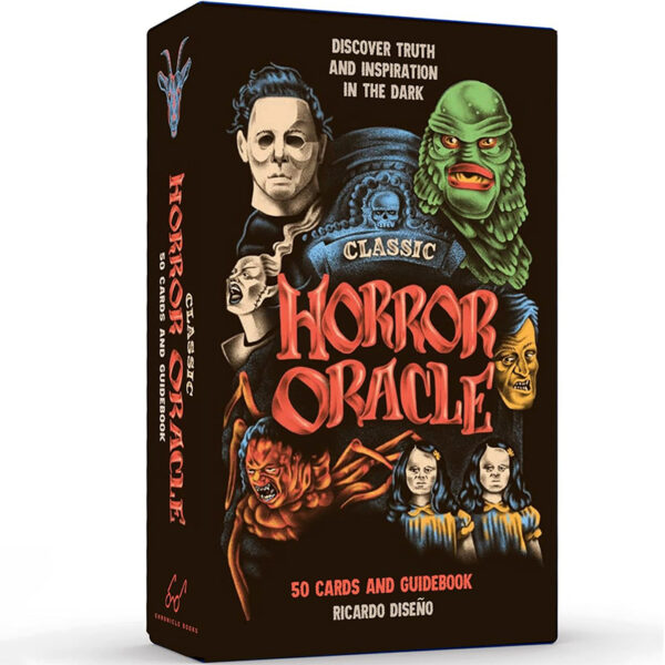 Classic Horror Oracle 1