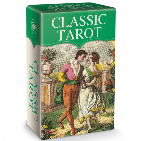 Classic Tarot – Mini Edition 1