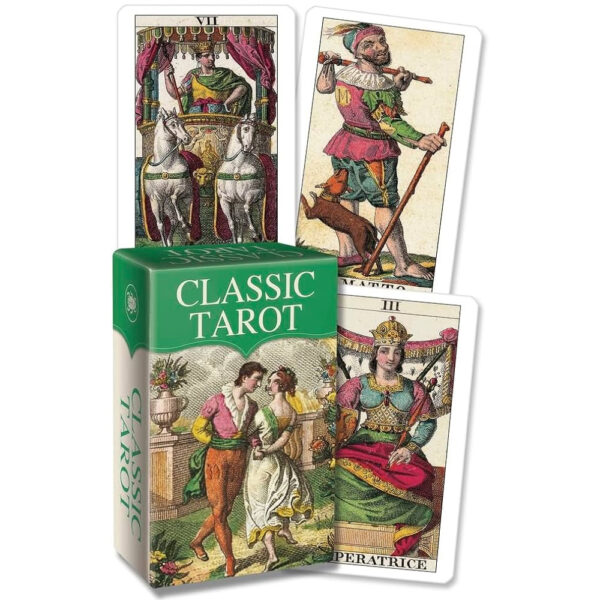 Classic Tarot – Mini Edition 6