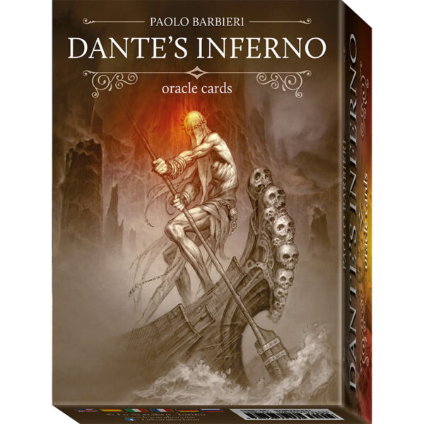 Dante s Inferno Oracle Cards 1