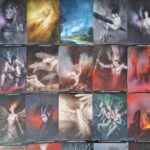 Dante s Inferno Oracle Cards 11