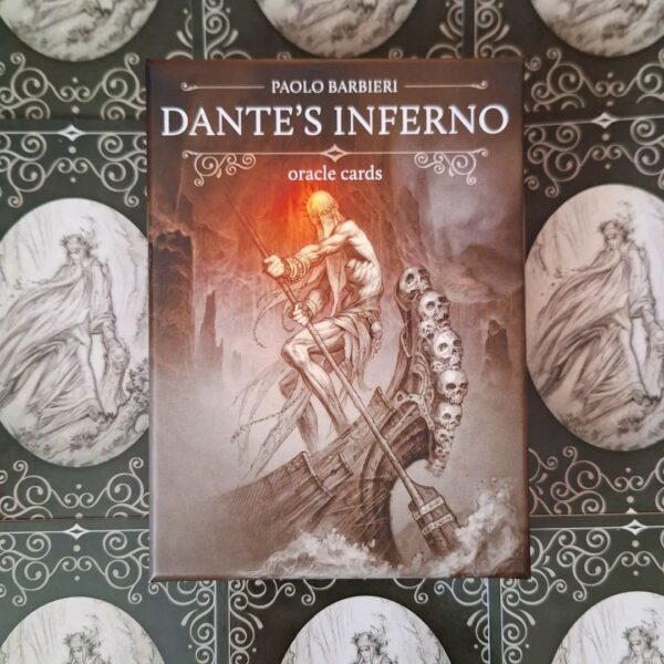 Dante s Inferno Oracle Cards 12
