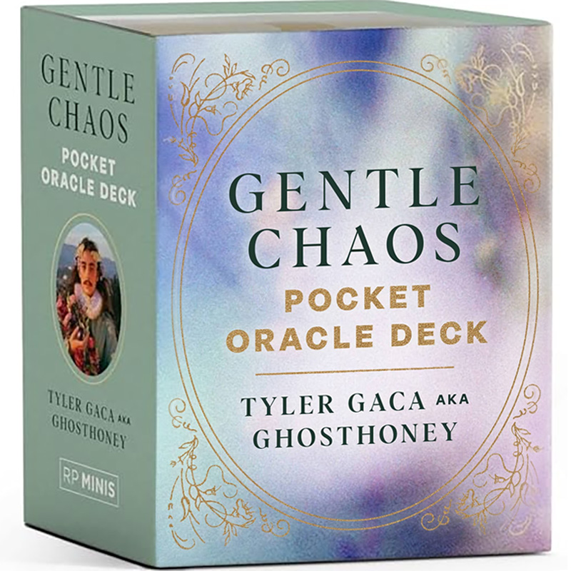 Gentle Chaos Pocket Oracle 5