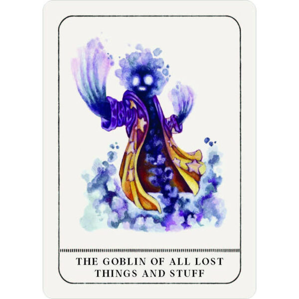 Gentle Chaos Pocket Oracle 3