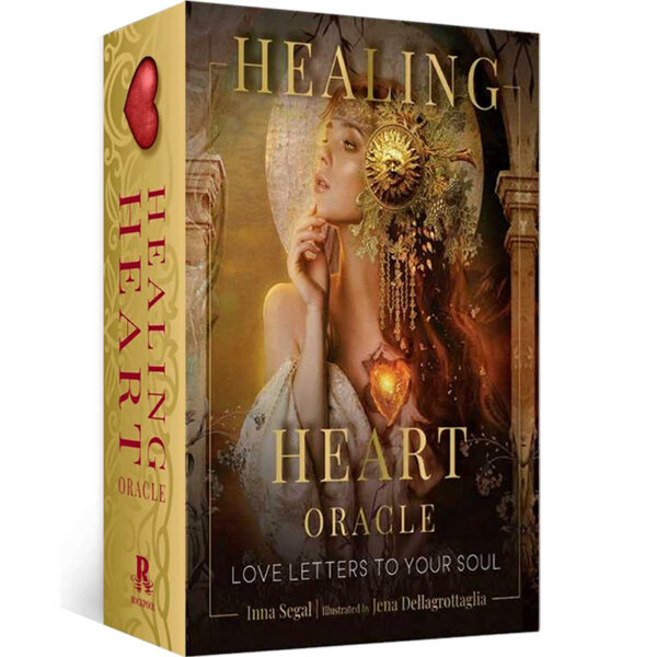 Healing Heart Oracle 1