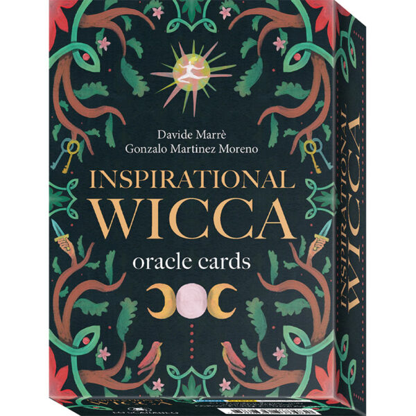 Inspirational Wicca Oracle 1