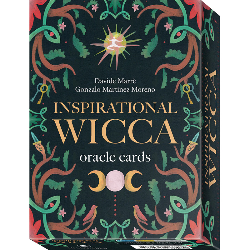 Inspirational Wicca Oracle 3