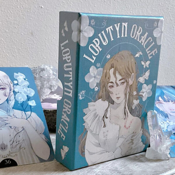 Loputyn Oracle 9