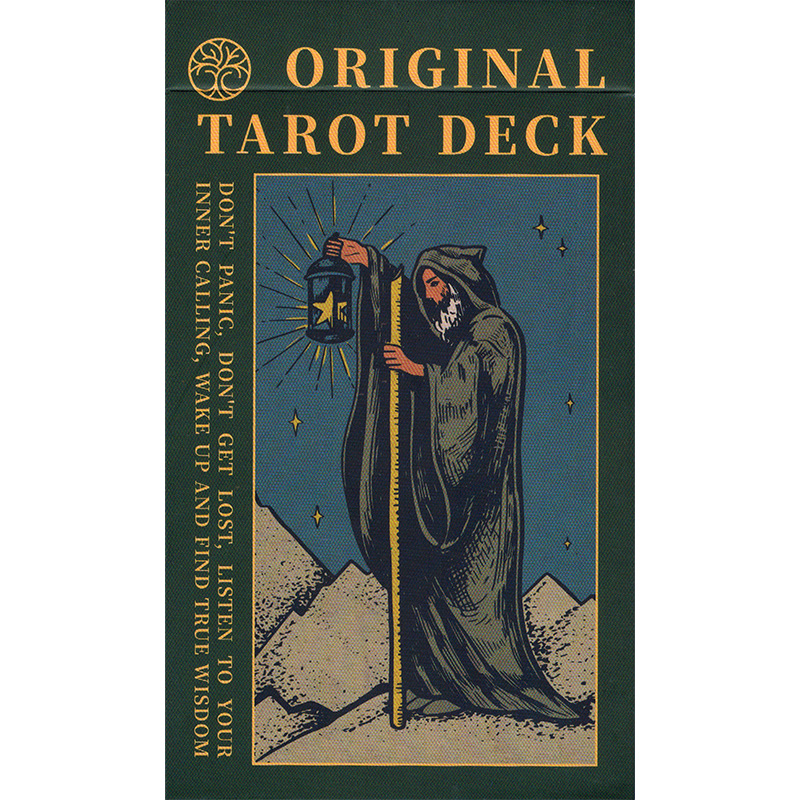 Original Tarot Deck 21