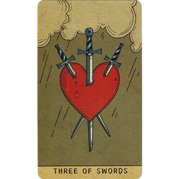 Original Tarot Deck 11