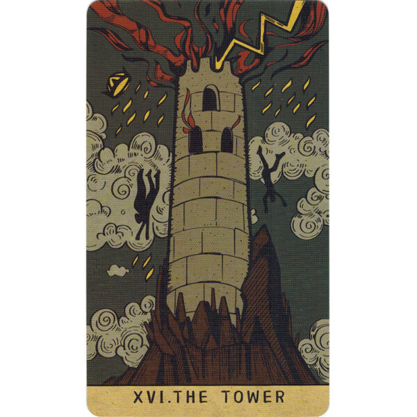 Original Tarot Deck 9