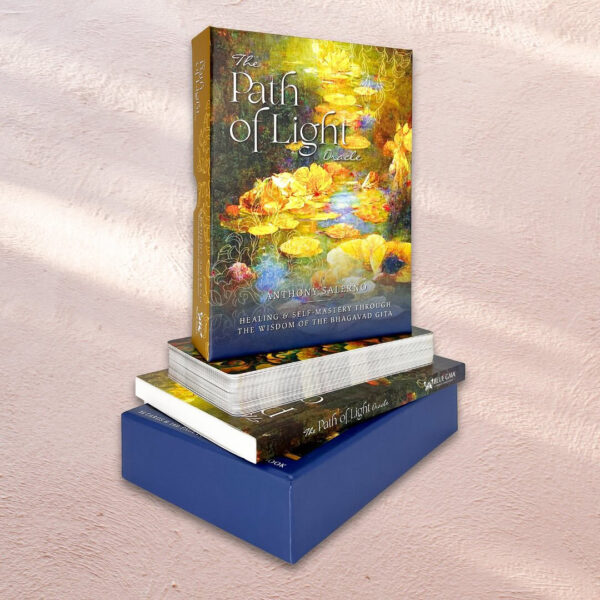 Path of Light Oracle 13