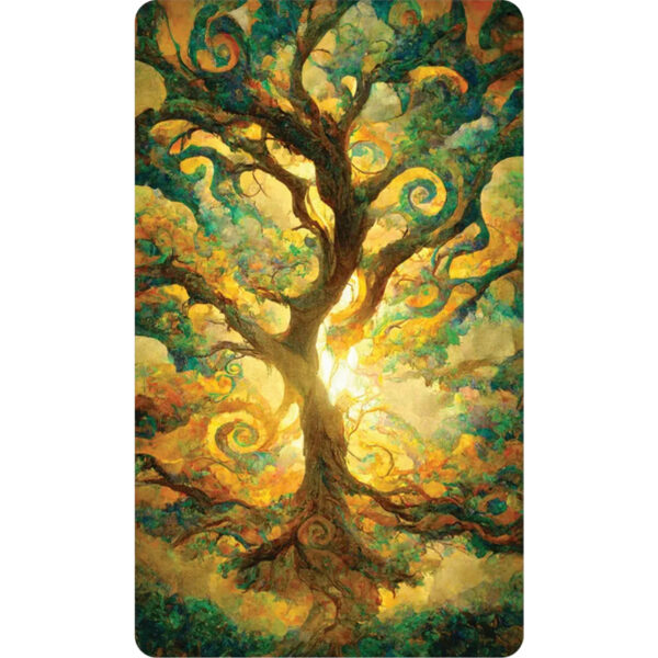Path of Light Oracle 9