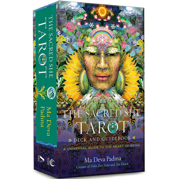 Sacred She Tarot 1