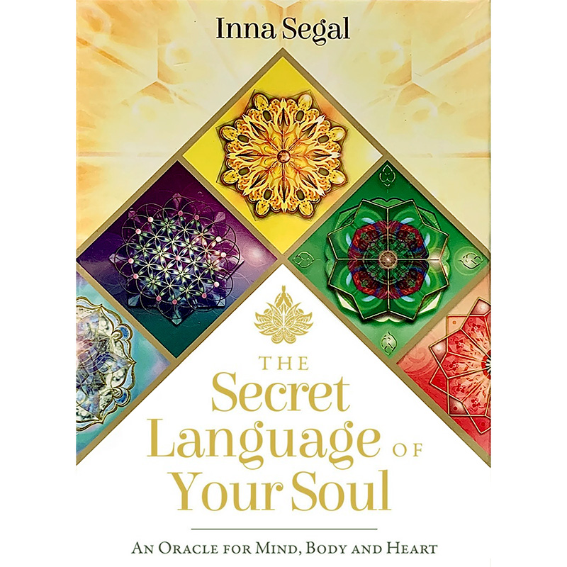 Secret Language of Your Soul Oracle 67