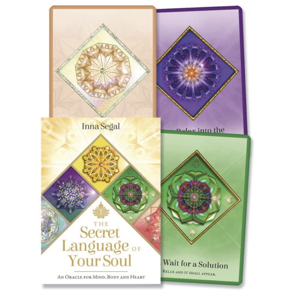 Secret Language of Your Soul Oracle 11