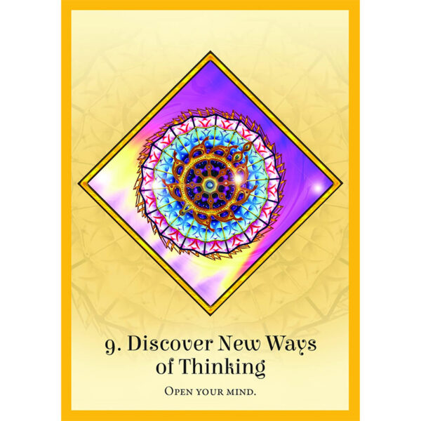 Secret Language of Your Soul Oracle 2