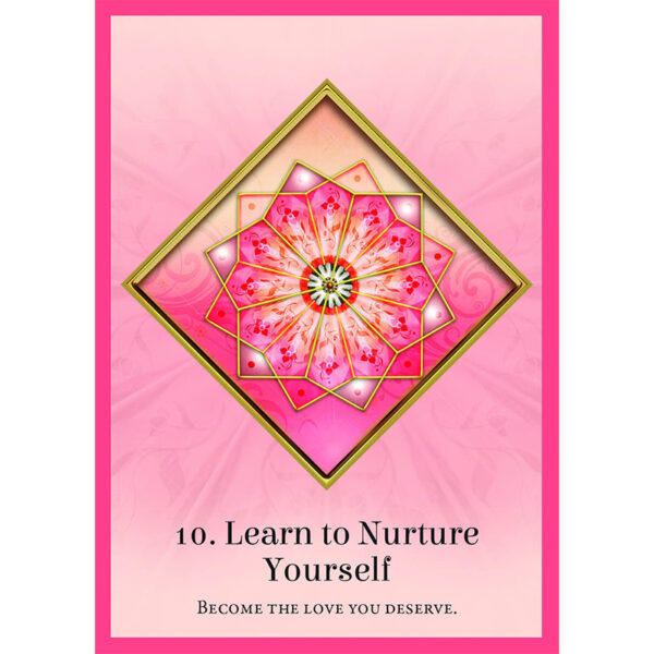 Secret Language of Your Soul Oracle 3