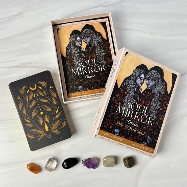 Soul Mirror Oracle 16