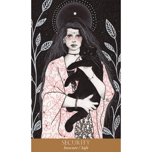 Soul Mirror Oracle 4