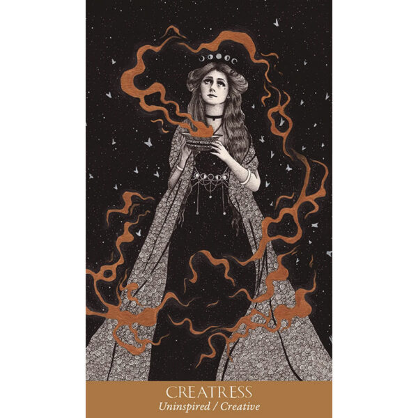 Soul Mirror Oracle 9
