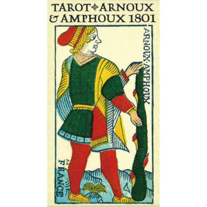 Tarot Arnoux and Amphoux 1801 12