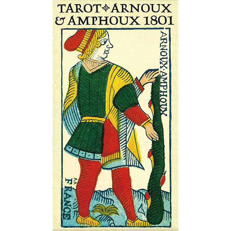 Tarot Arnoux and Amphoux 1801 11